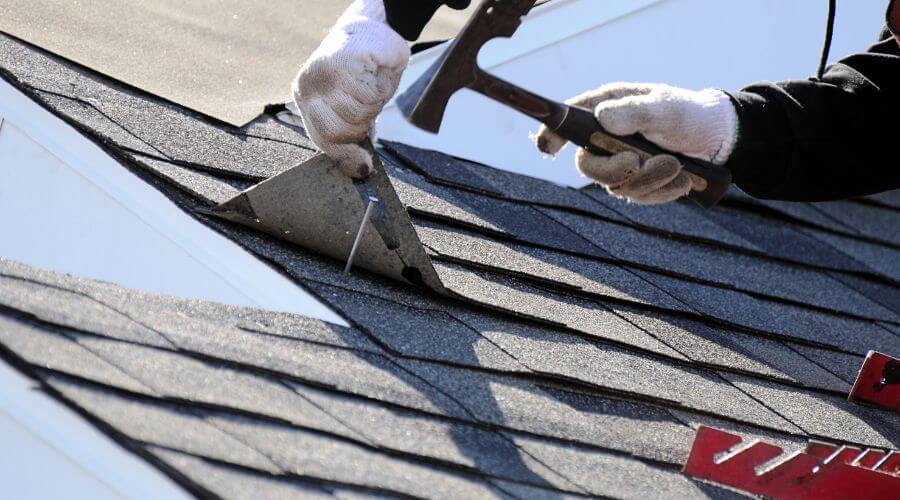 Professional New roof installation in West Hills, CA